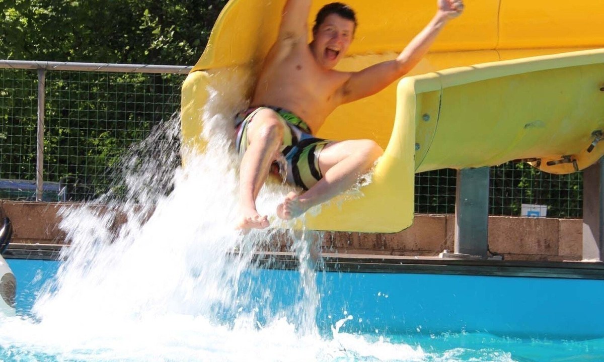 Camping Polleur