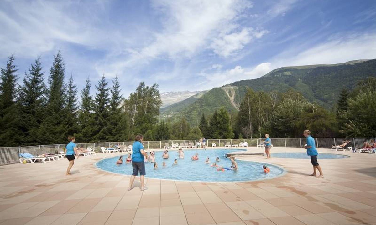 Camping Rcn Belledonne