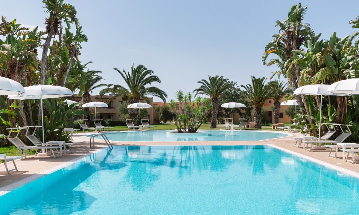VOI Arenella Resort – Zwembad met tuin, Siracusa