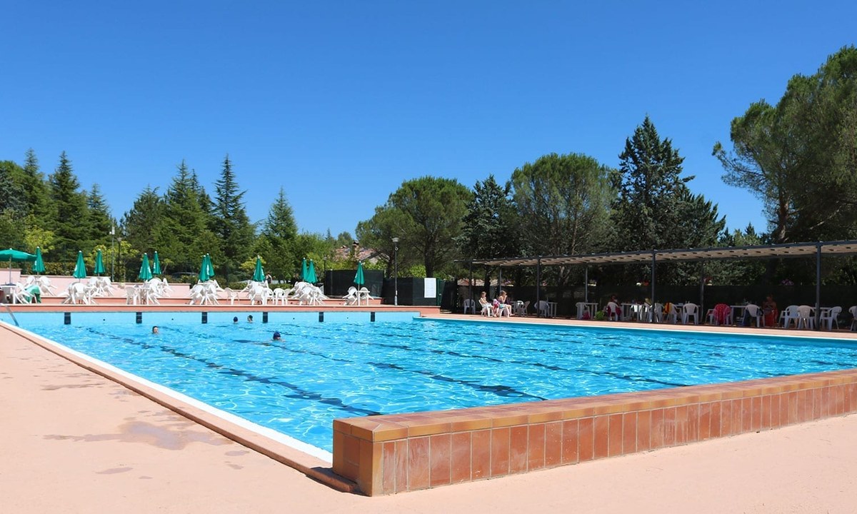 Camping Pian Di Boccio cover