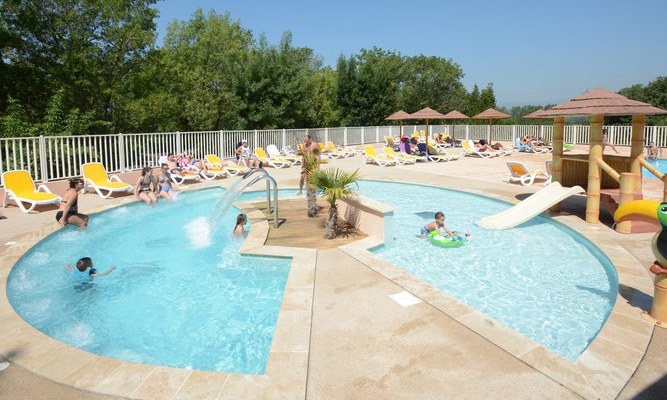 Camping Parc Bellevue