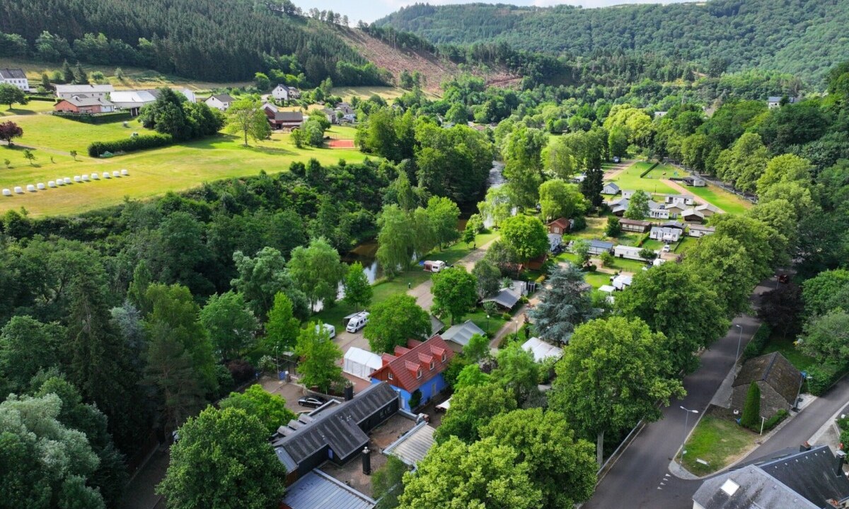 Camping Vallee De L Our