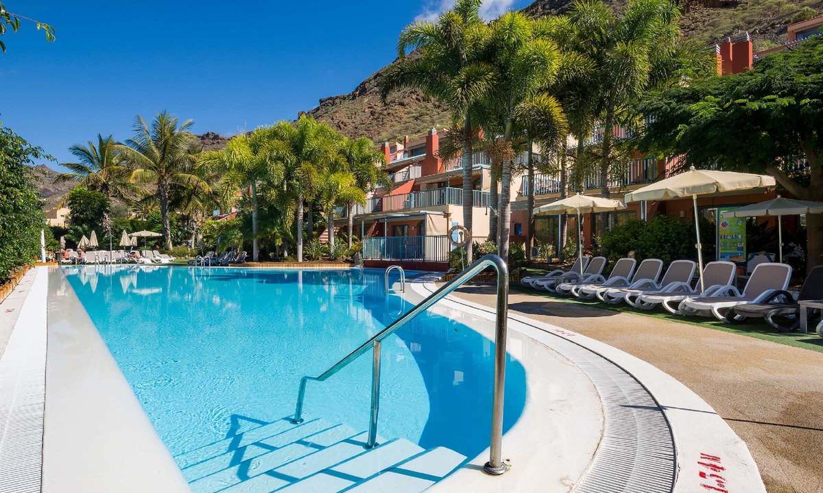 Cordial Mogan Valle Apartments