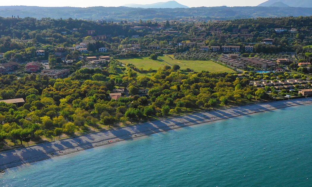 Camping Romantica A Lago