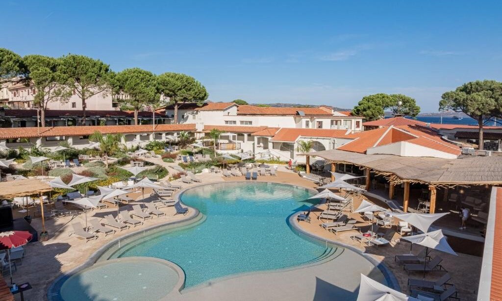 Resort Hotel Club Esse Cala Bitta