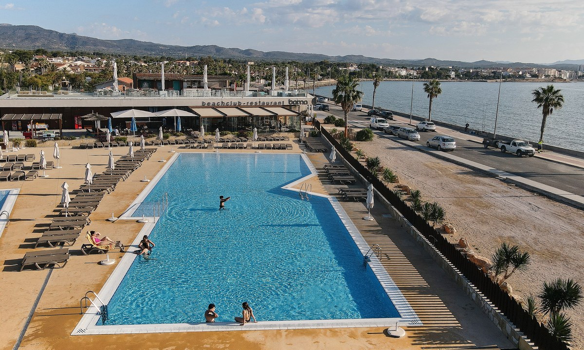 Camping Taïga Delta De L Ebre cover