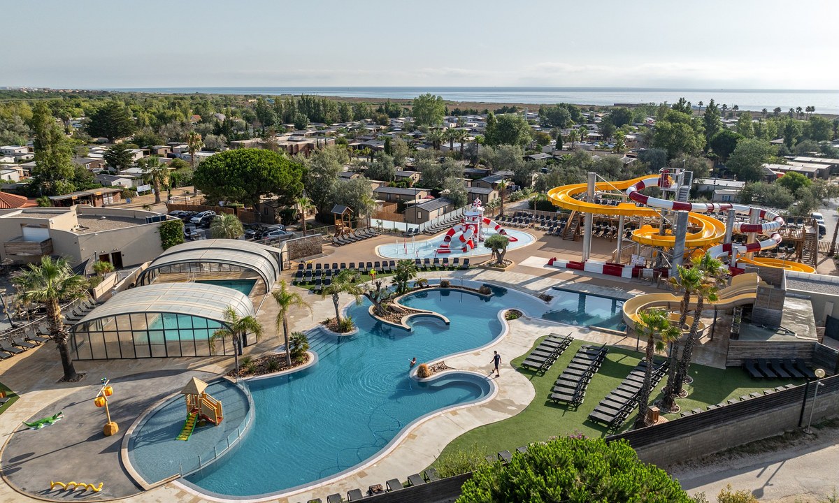 Camping Les Dunes