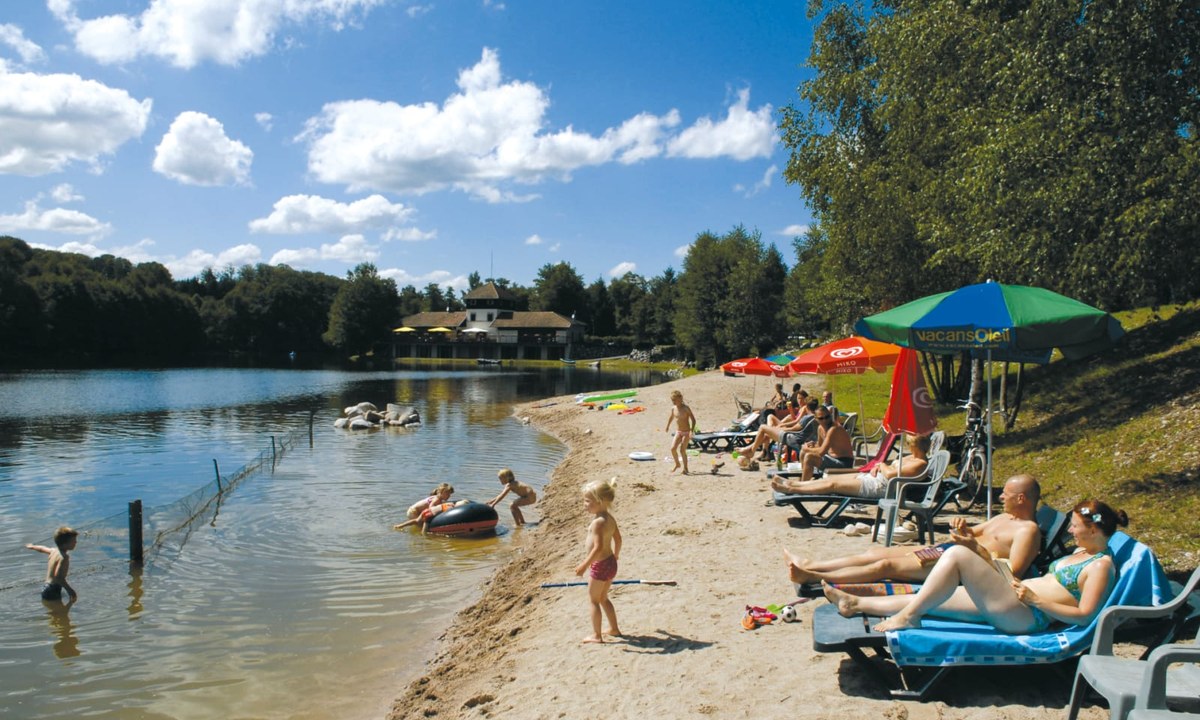 Camping Domaine Des Messires