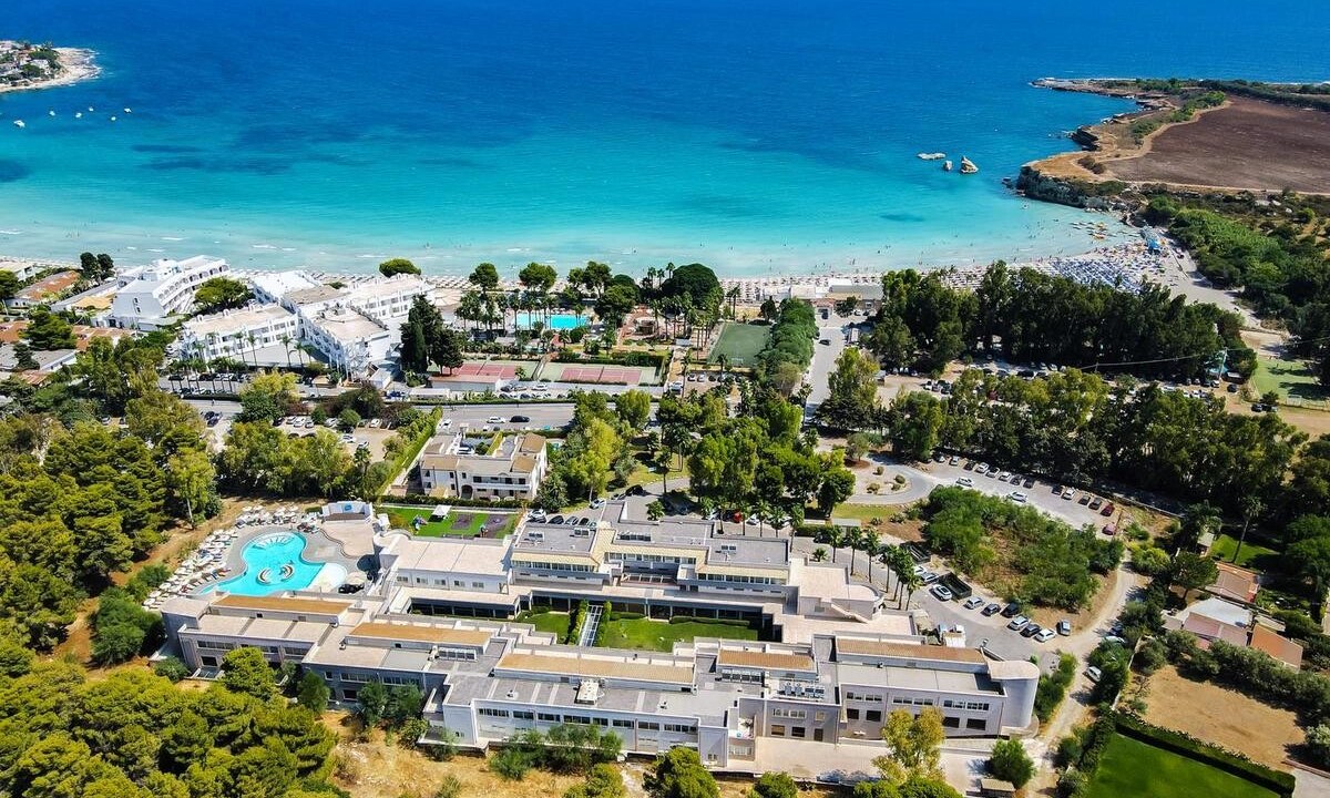 Resort Hotel Futura Club Spiagge Bianche
