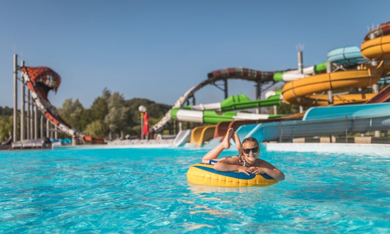 Camping Terme Olimia