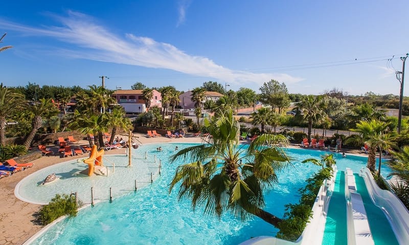 Camping L Étoile De Mer