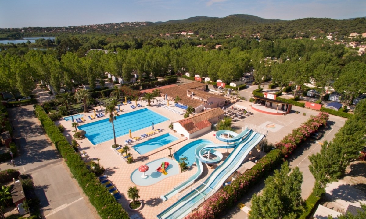 Camping Riviera D Azur