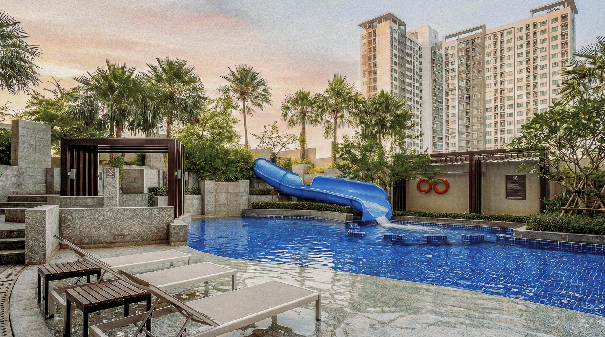 Jasmine Grande Residence cover