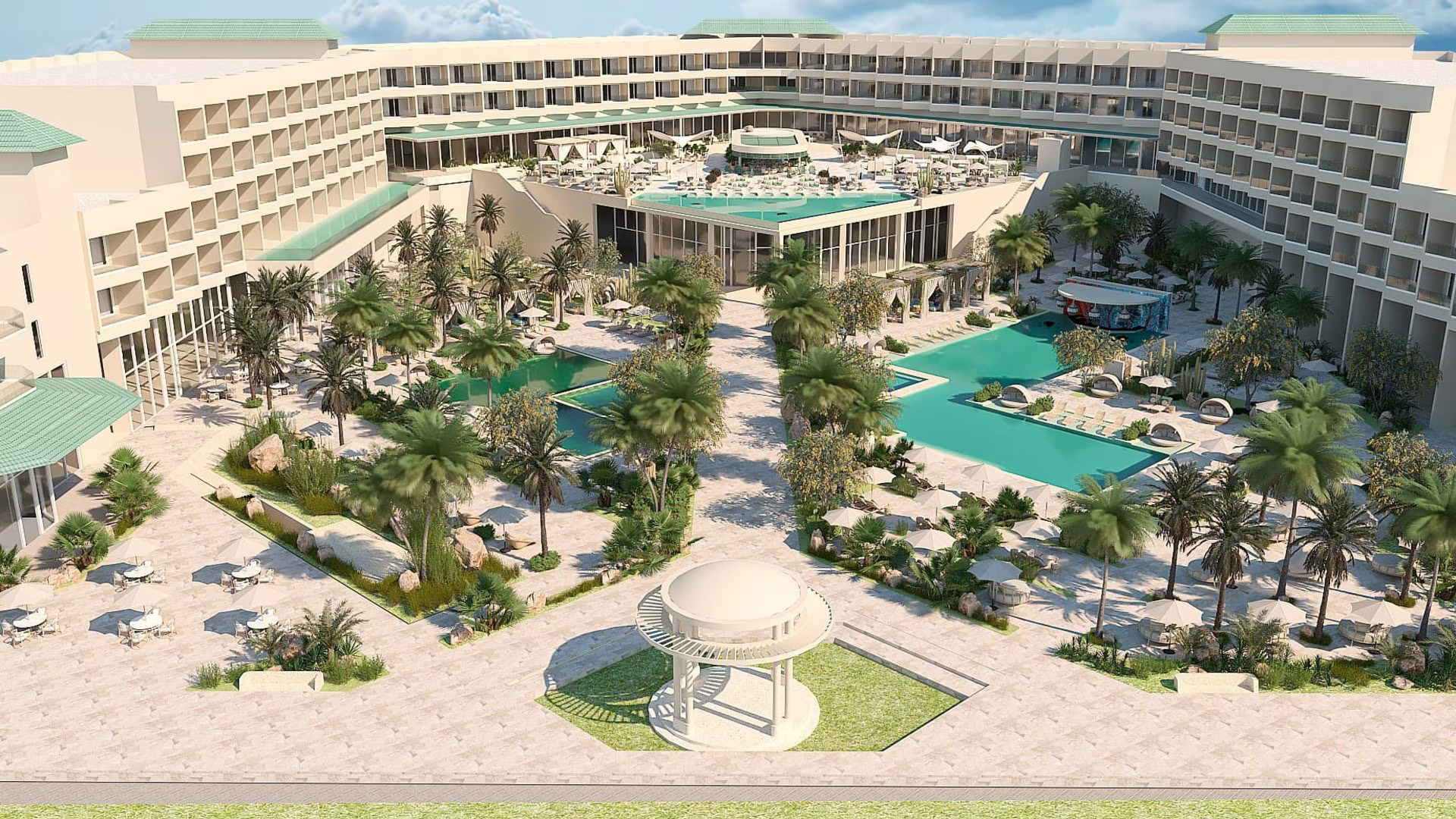 JOIA Aruba by Iberostar cover