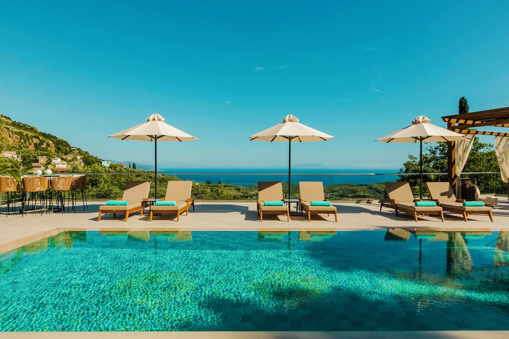 My Suite Boutique Hotel Parga cover