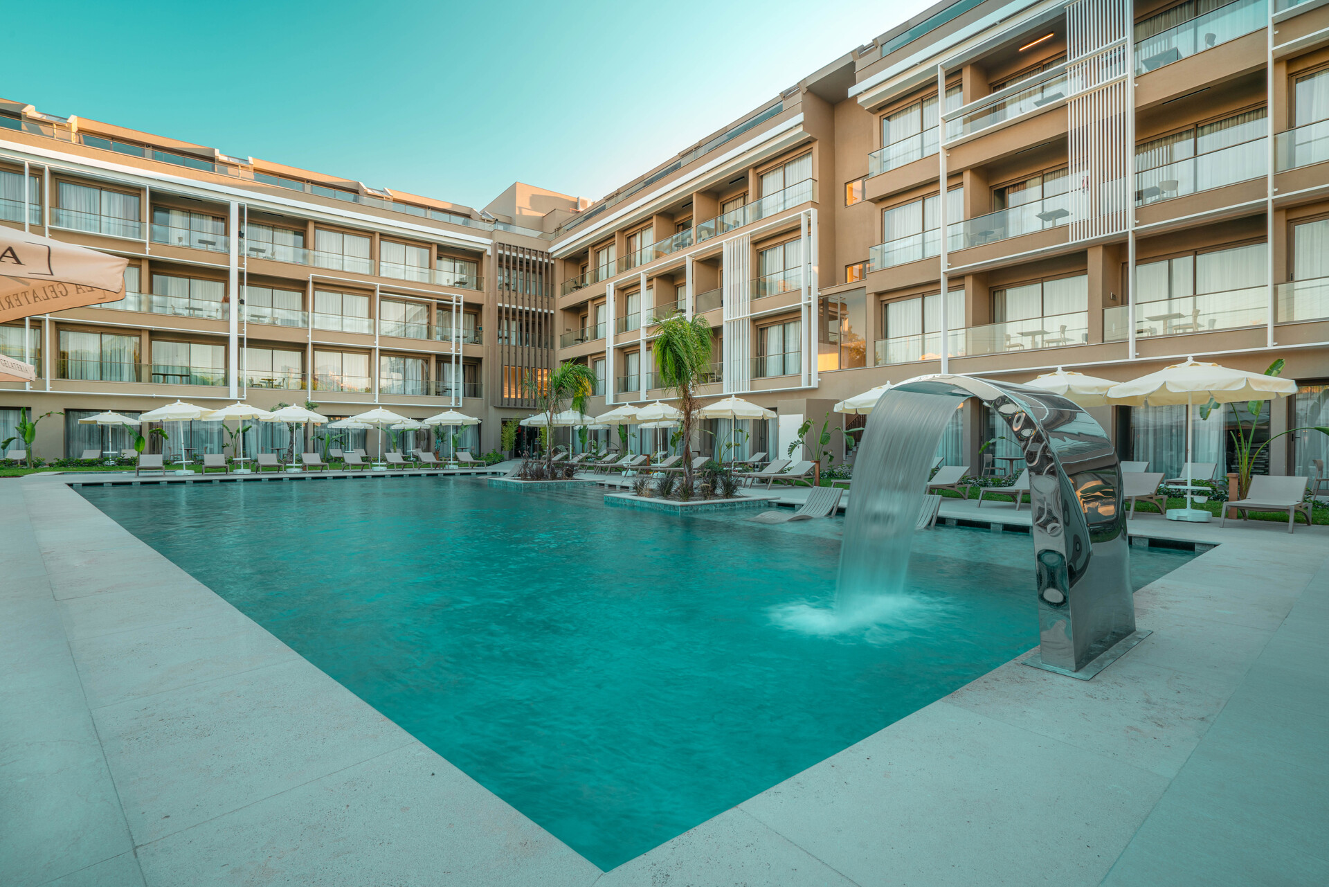 Prive Suite Side & Spa Hotel, Turkije (foto 2)