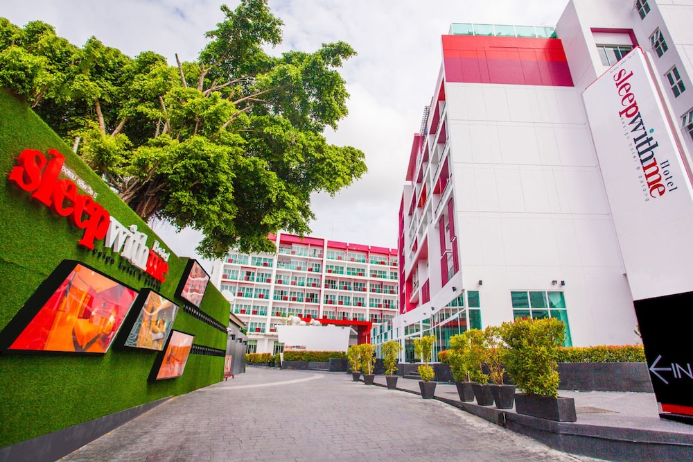 Sleep With Me Design Hotel @ Patong cover