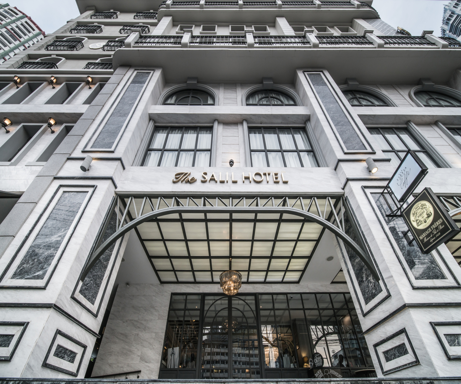 The Salil Hotel Sukhumvit 57 - Thonglor cover