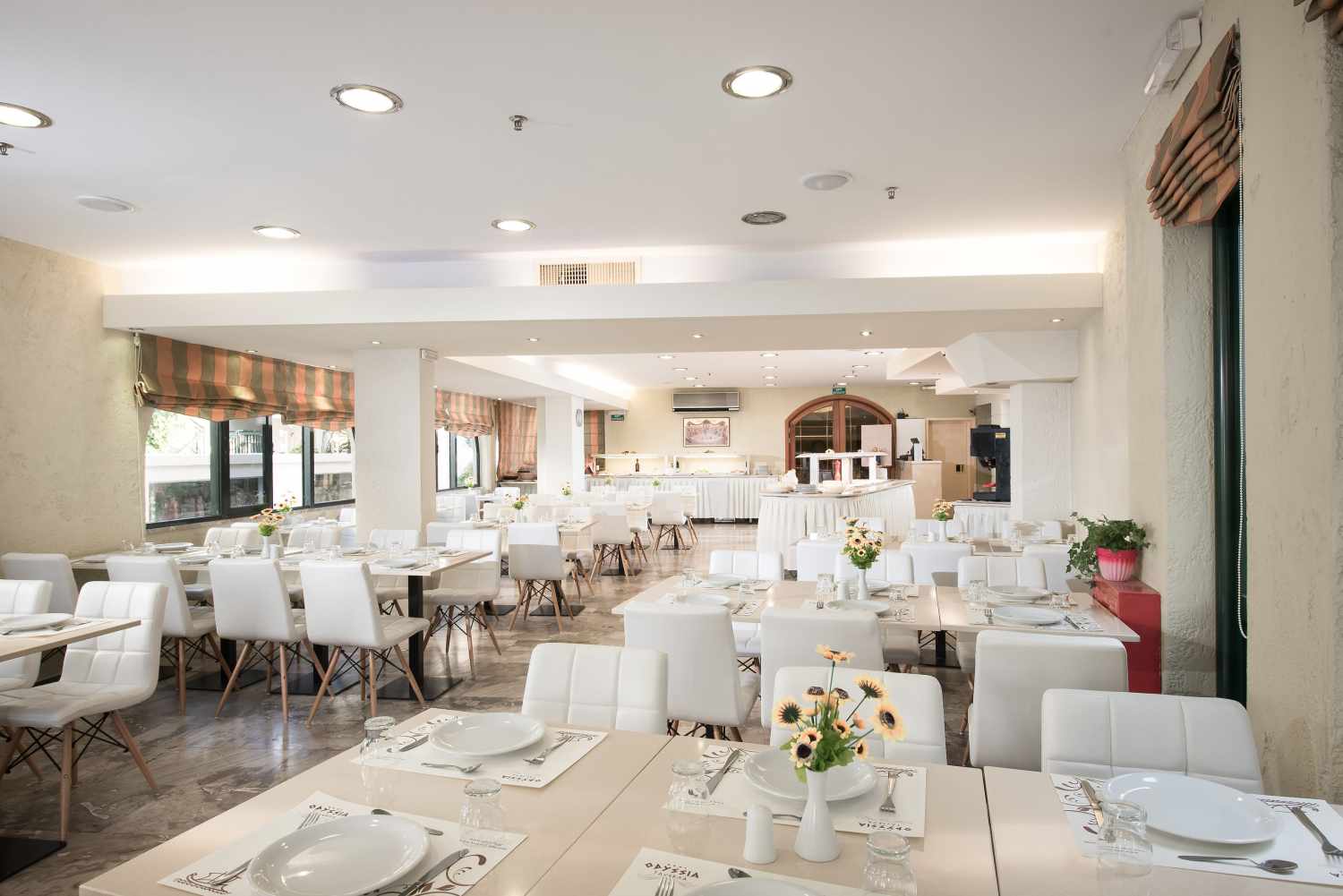 Odyssia Beach – Restaurant, Rethymnon