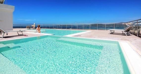 Alma Di Alghero Hotel – Zwembad met zeezicht, Alghero