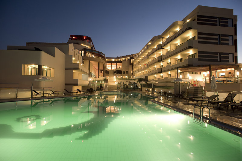 Galini Sea View Hotel cover