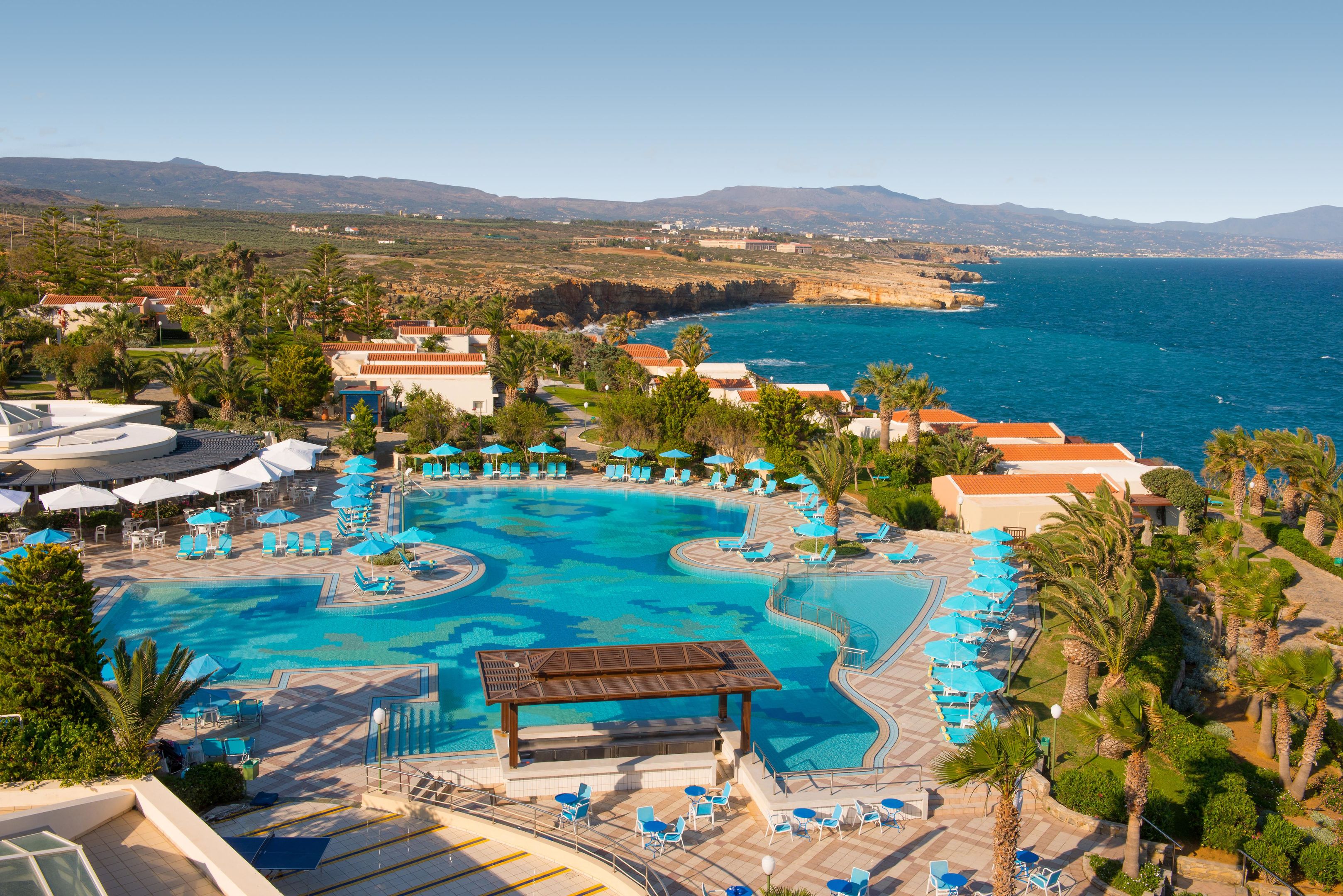 Iberostar Waves Creta Panorama & Mare, Panormos