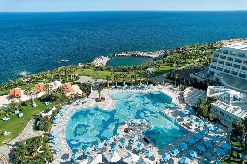 Iberostar Waves Creta Panorama & Mare – Resort van boven, Panormos