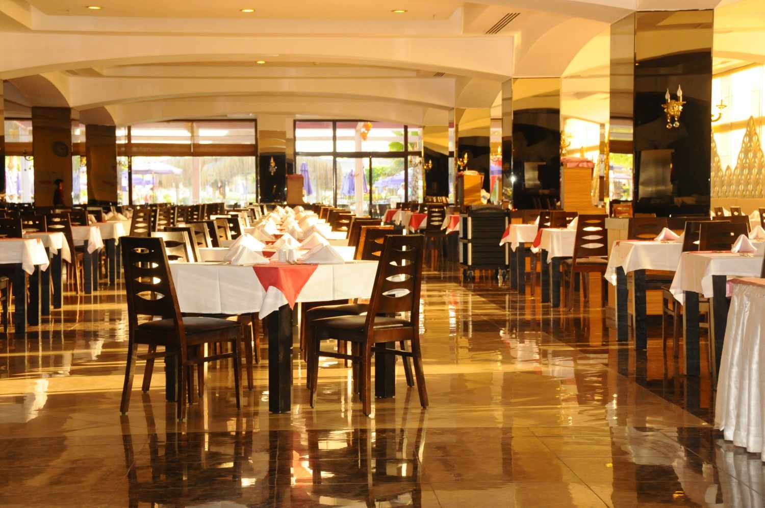 Siam Elegance Hotels & Spa – Restaurant, Belek