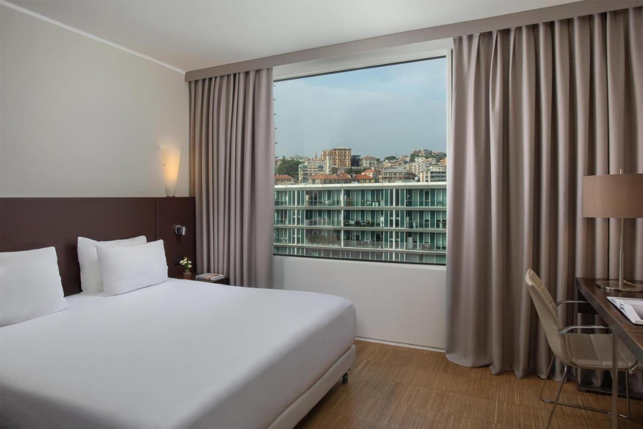 NH Savona Darsena – Slaapkamer, Savona