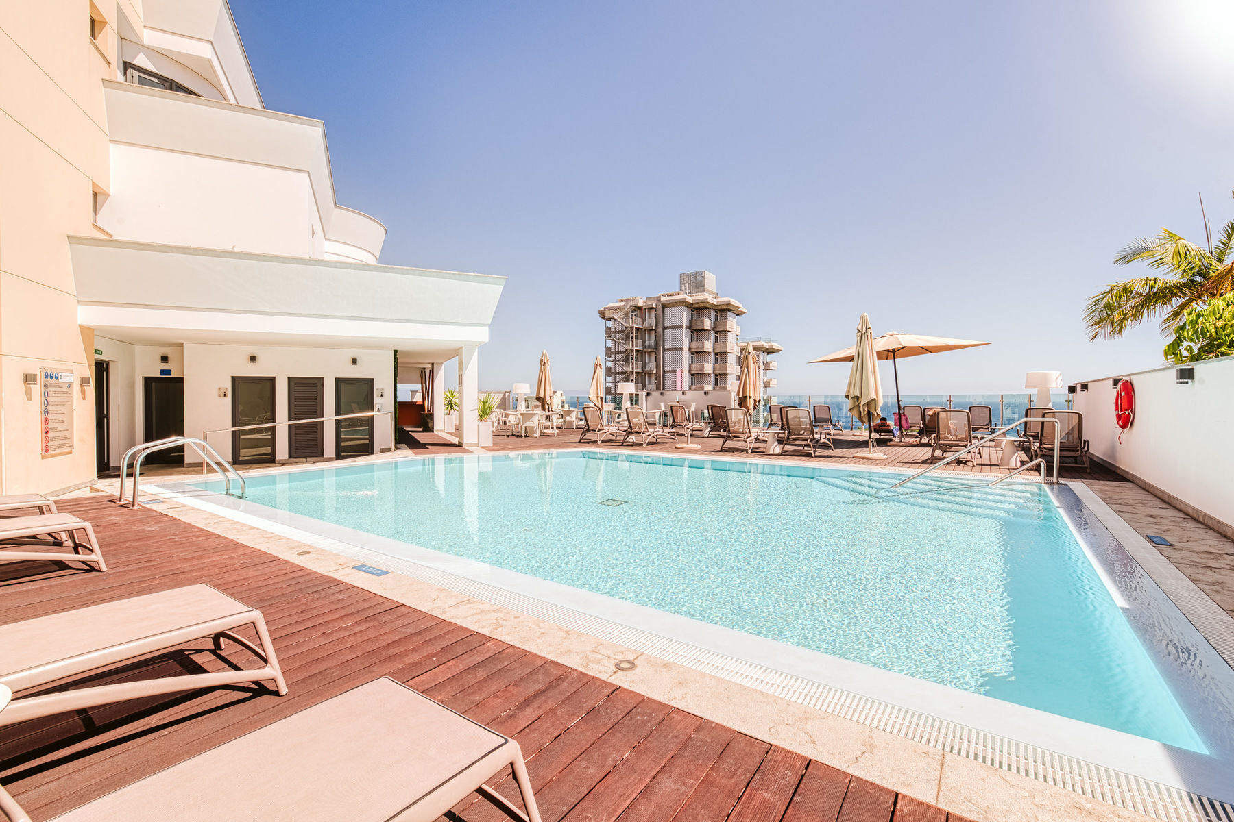 Vila Baleira Funchal – Dakzwembad, Funchal