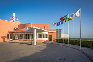 Luna Hotel Turismo – Hotel met vlaggen, Abrantes