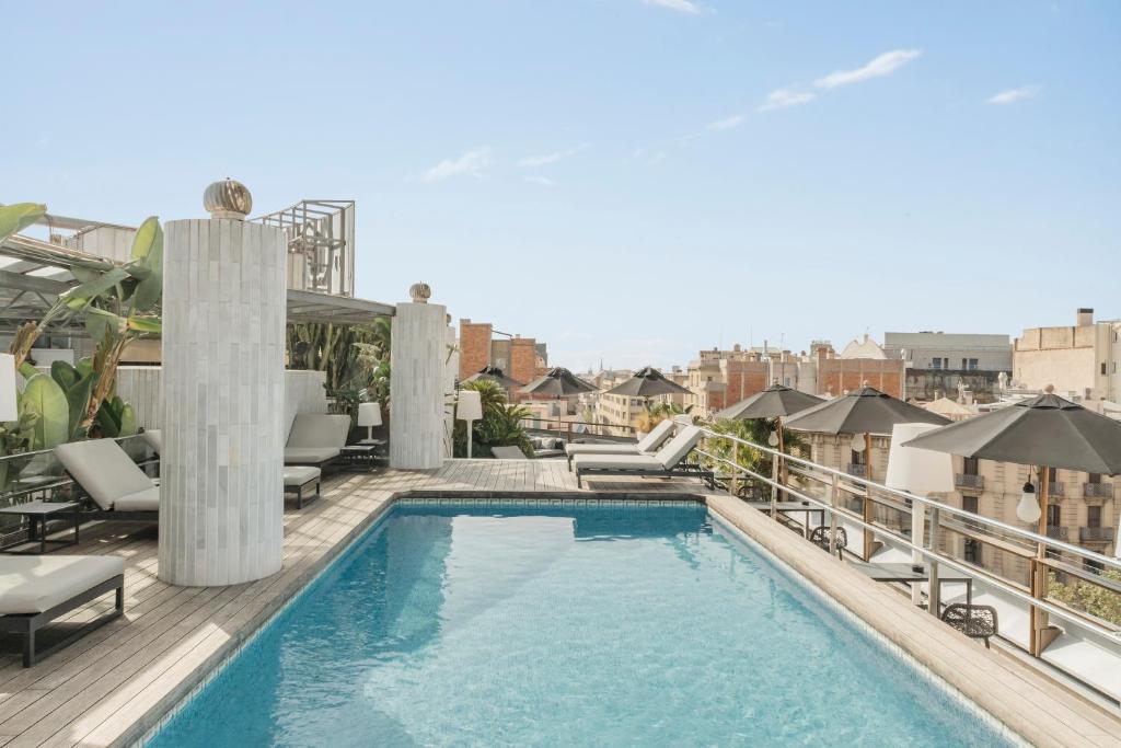 Claris Hotel & Spa cover