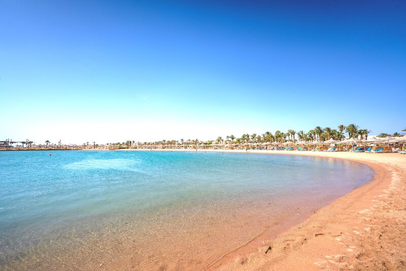 Jaz Palmariva Beach Resort – Strand en zee, Makadi Bay