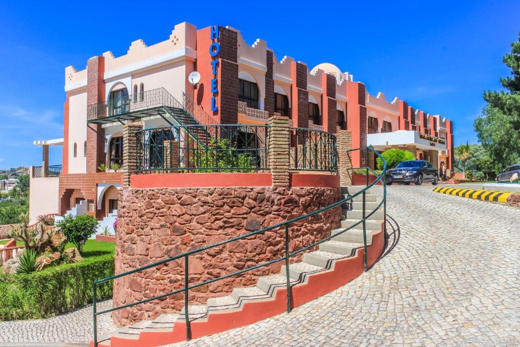 Colina dos Mouros, Silves