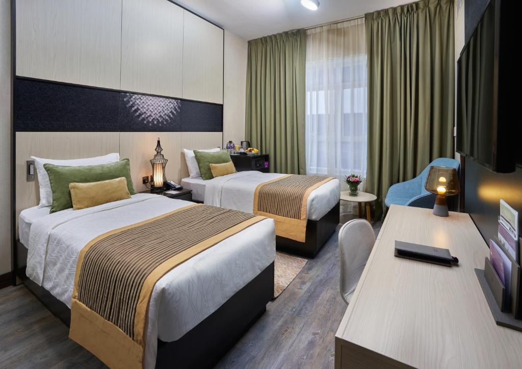 Time Express Hotel Al Khan, Sharjah