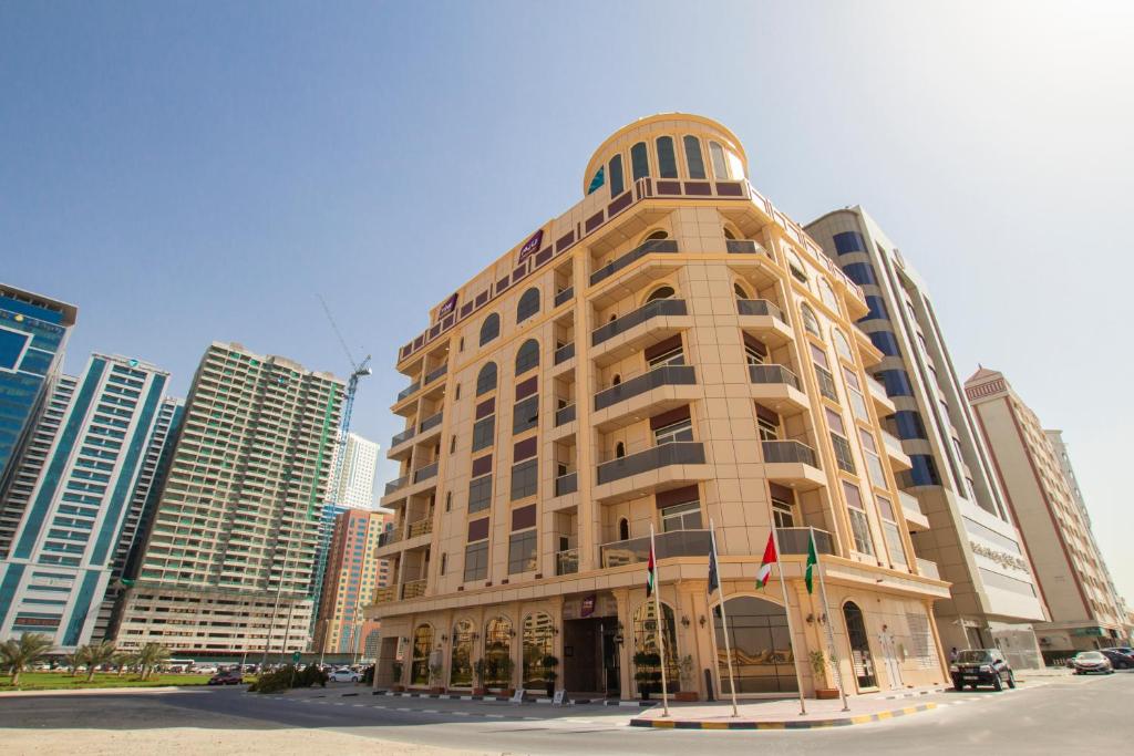 Time Express Hotel Al Khan