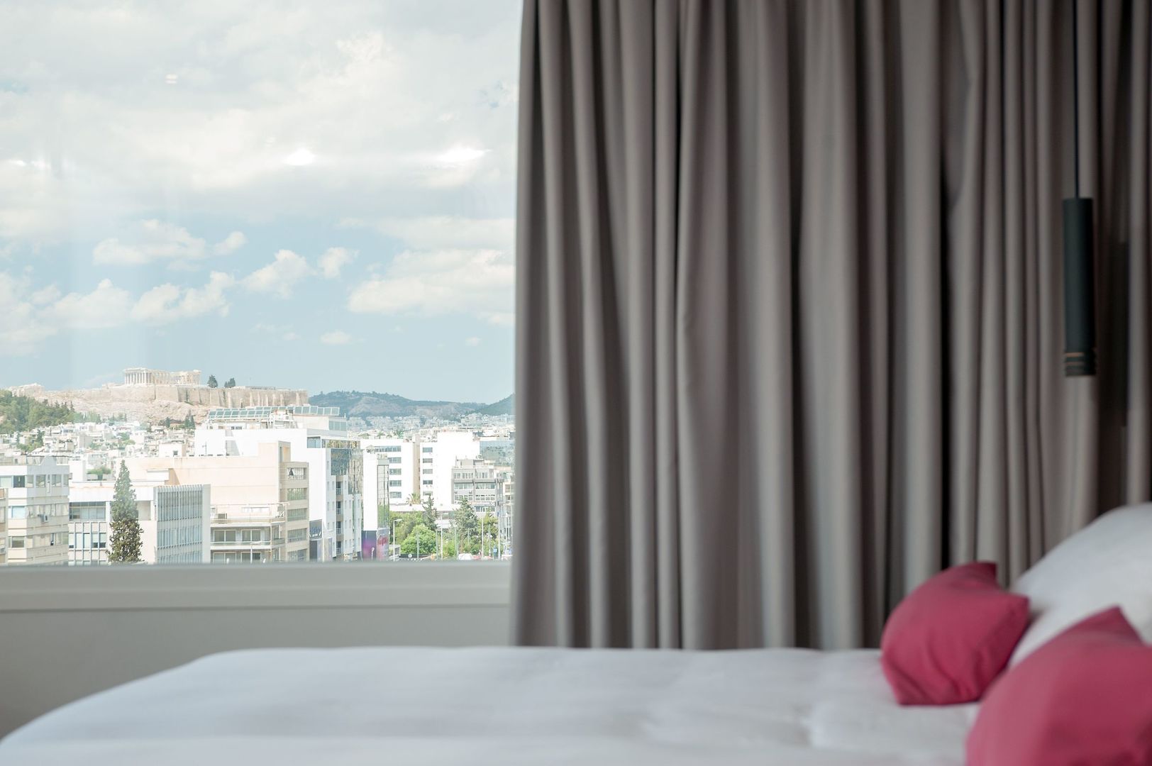 Athenaeum Smart Hotel – Kamer met stadszicht, Athene