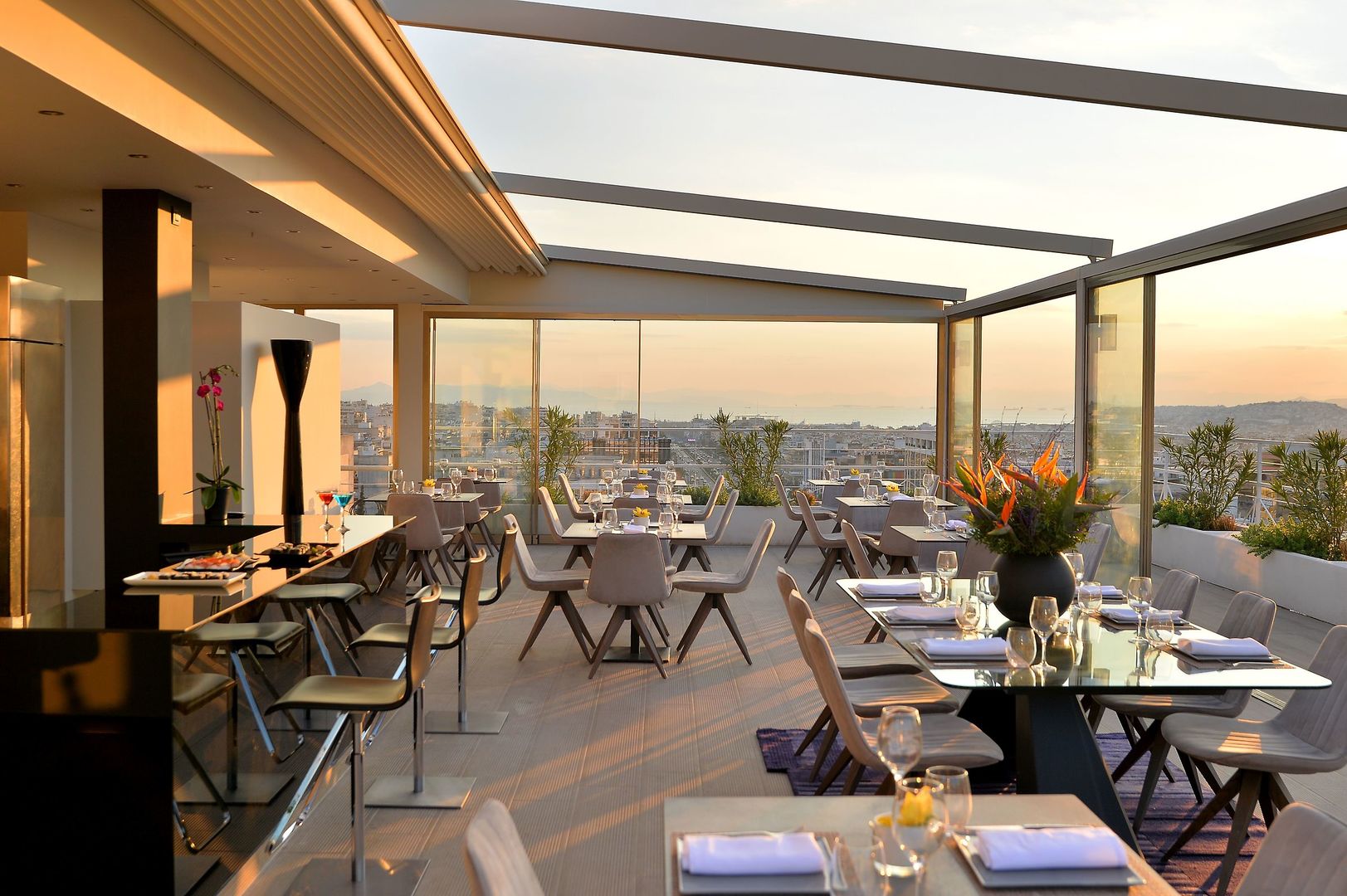 Athenaeum Smart Hotel, Athene