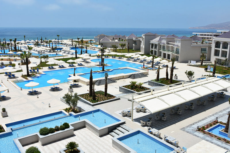 Pickalbatros White Beach Resort - Agadir, Marokko (foto 5)