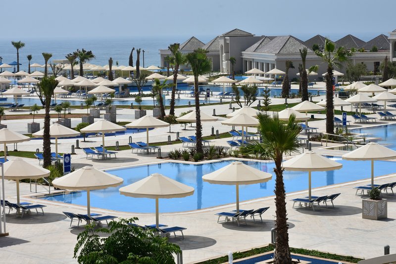 Pickalbatros White Beach Resort - Agadir, Marokko (foto 3)