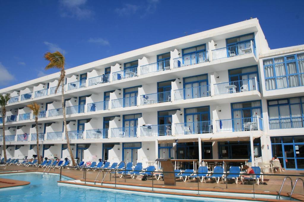 Aparthotel Costa Volcán & Spa cover
