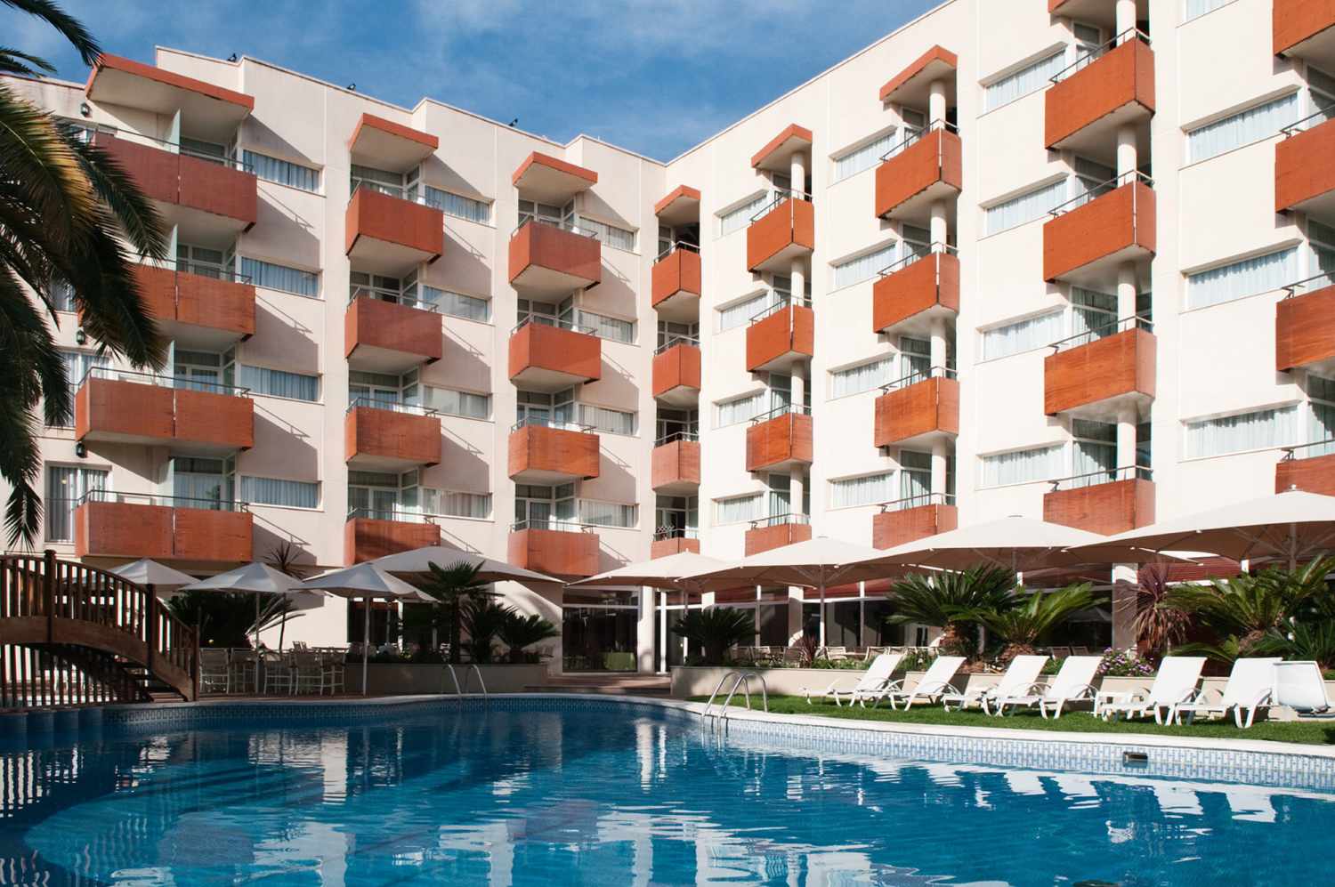 Mònica Hotel – Hotel met zwembad, Cambrils