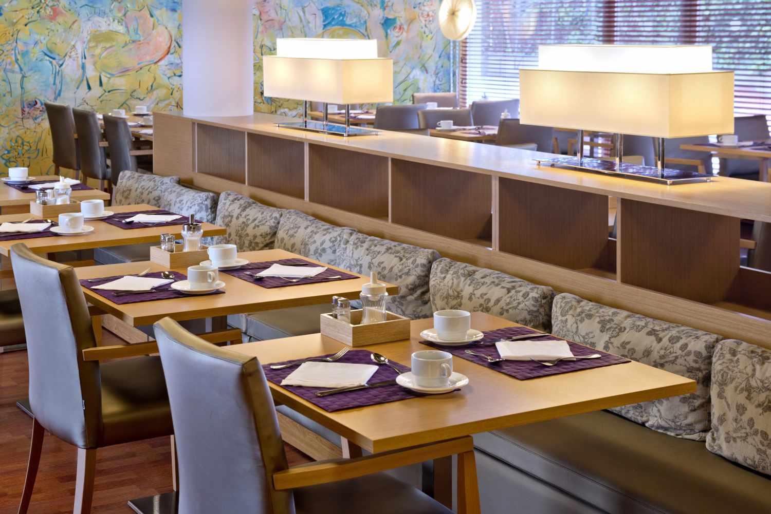 Mònica Hotel – Ontbijtzaal, Cambrils
