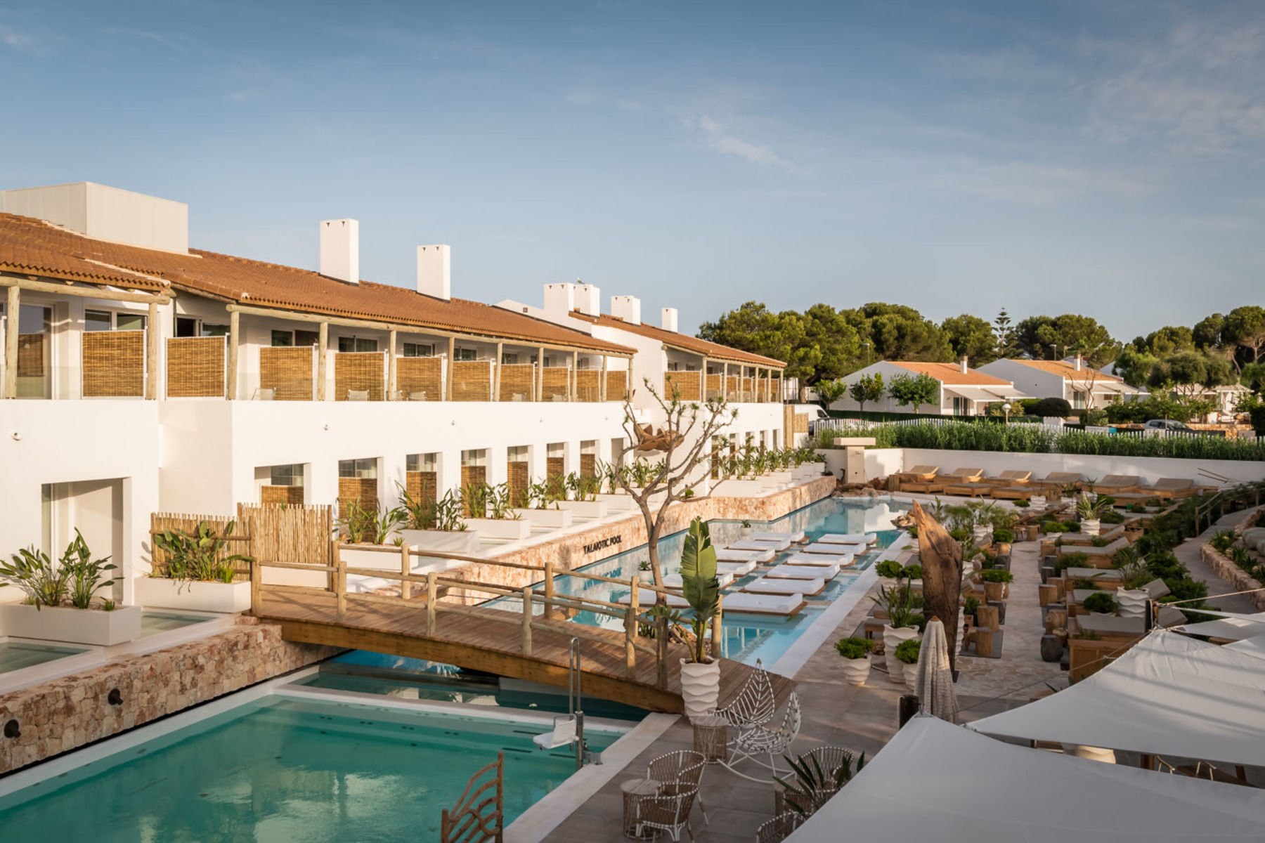 Suites del Lago