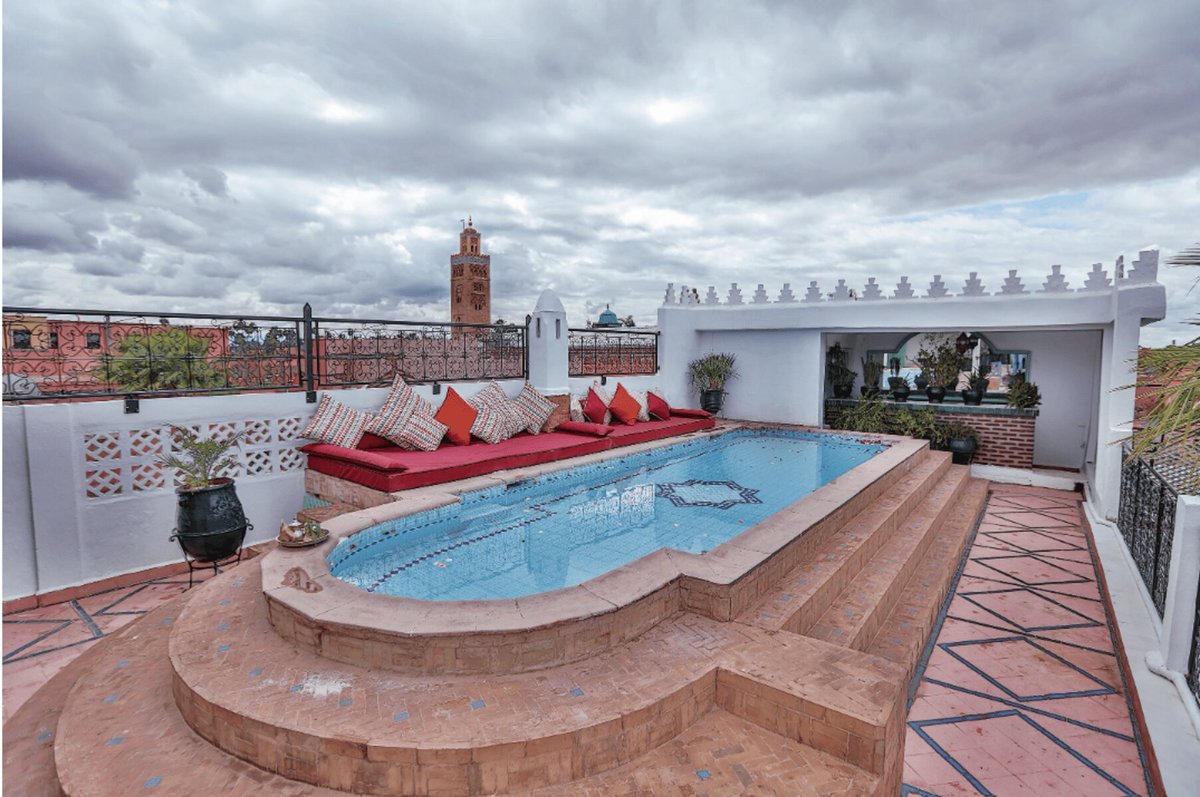Riad Catalina cover