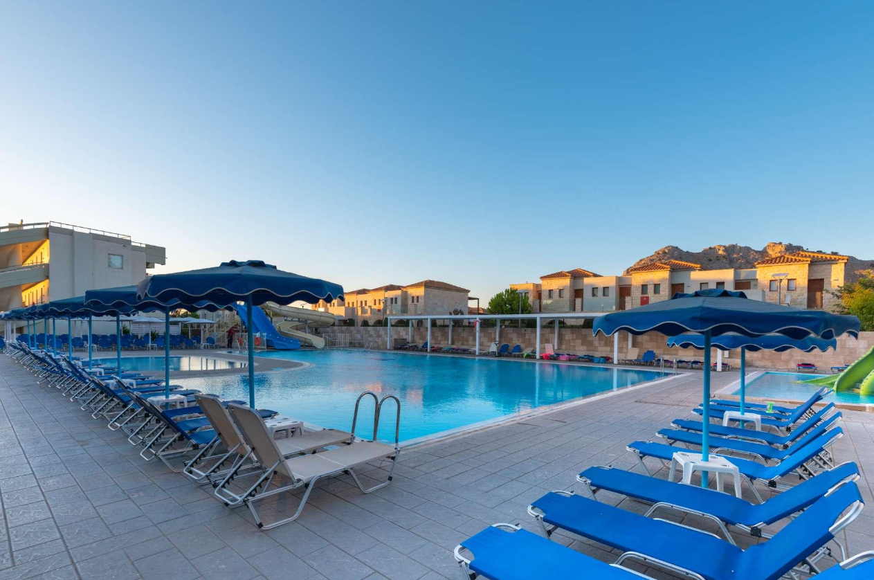 Delfinia Resort Hotel