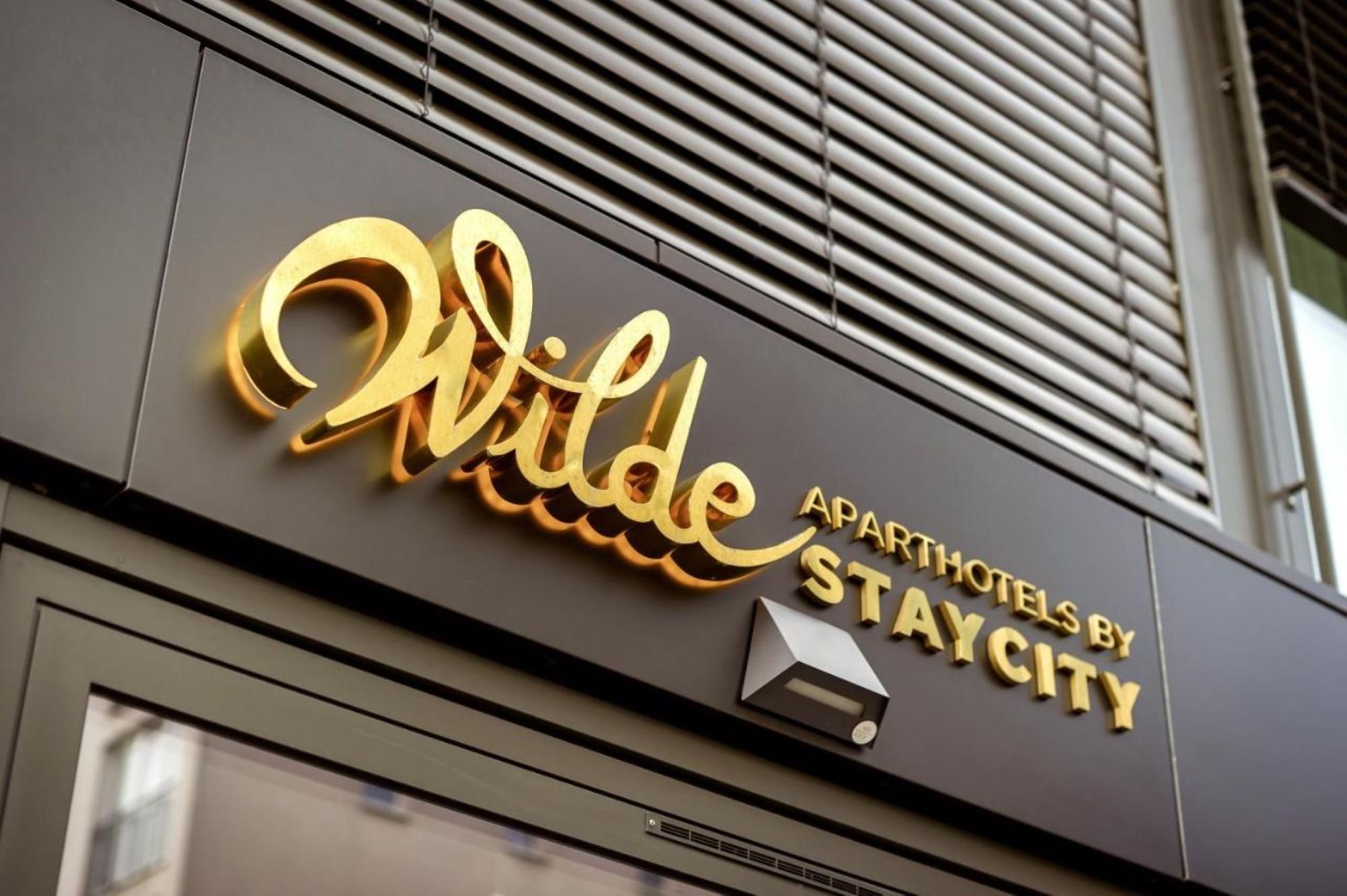 Wilde Aparthotels Checkpoint Charlie Berlin foto 3