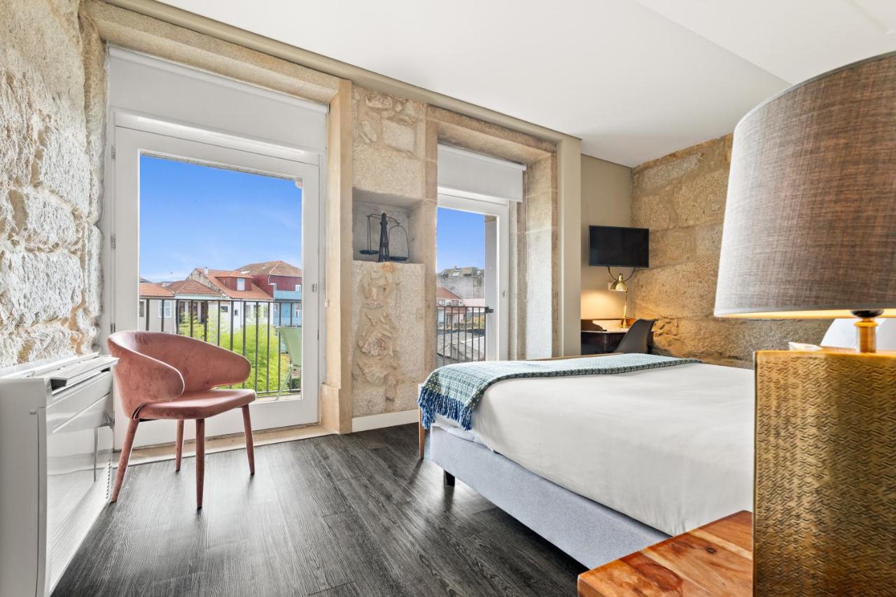 Jardim da Batalha – Slaapkamer, Porto