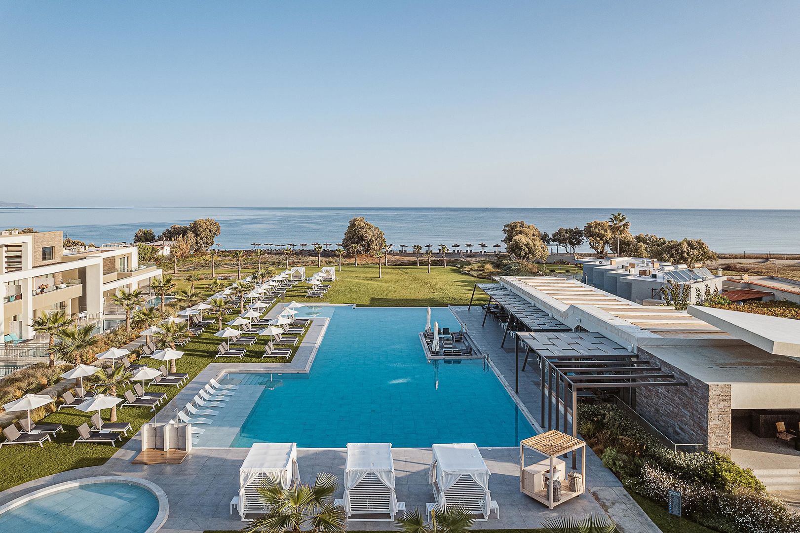 Myrion Beach Resort & Spa, Gerani