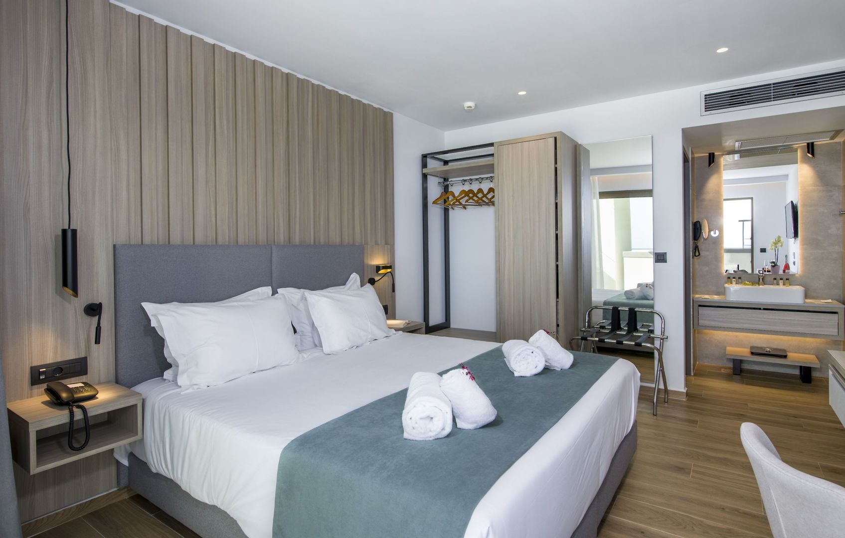 Myrion Beach Resort & Spa – Slaapkamer, Gerani